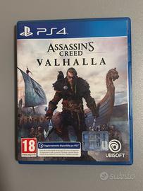 Assassin’s Creed Valhalla Ps4 + Ps5