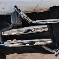 scarico completo intruder 1500
