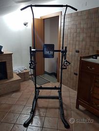 Stazione fitness multifunzionale