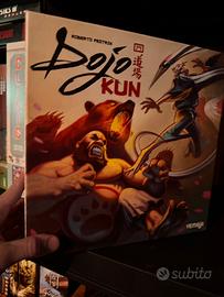 Dojo kun giovo da tavolo ita