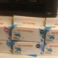 Cartucce compatibili stampante epson