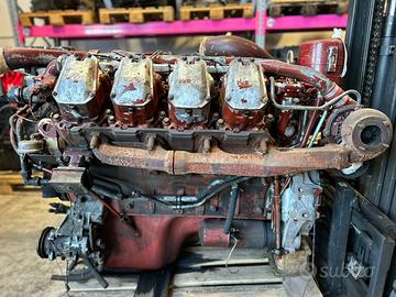 Motore iveco turbostar 190.48 8280.42