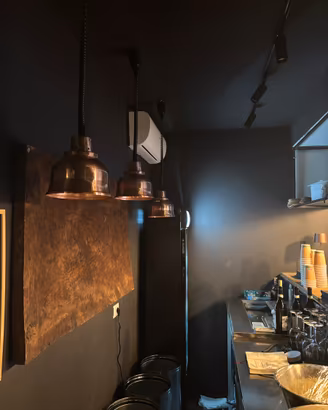 Bistrot chiavi in mano