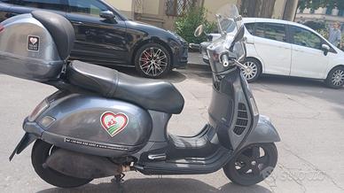 Vespa GTS 200 L