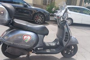 Vespa GTS 200 L
