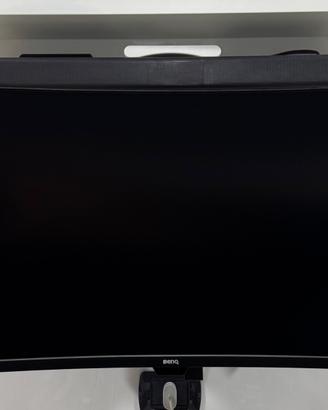 Monitor BenQ EX3203R 32" curvo