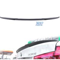 SPOILER ALETTONE BMW F30 F80 LOOK M4 NERO LUCIDO