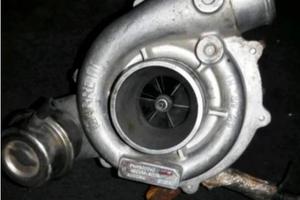 Turbina land rover discovery td5