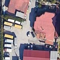 Parcheggio mensile per camion e furgoni