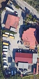 Parcheggio mensile per camion e furgoni