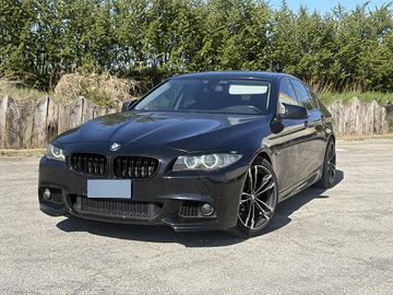 BMW 520 AUTOMATICA – TAGLIANDATA – PRONTA ALL’USO