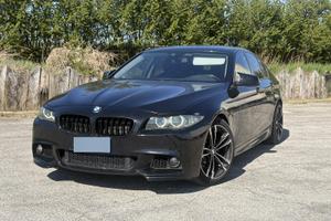 BMW 520 AUTOMATICA – TAGLIANDATA – PRONTA ALL’USO