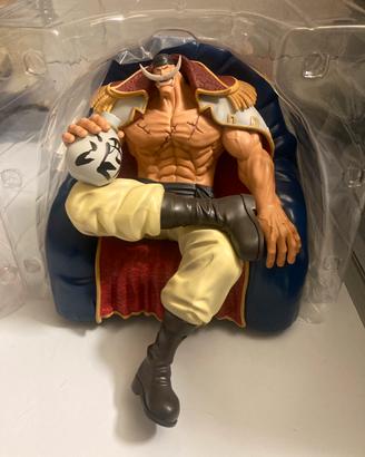 One piece barbabianca