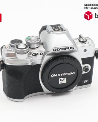Olympus OM-D E-M10 IV