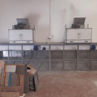 Pareti aspiranti marca SAIMA