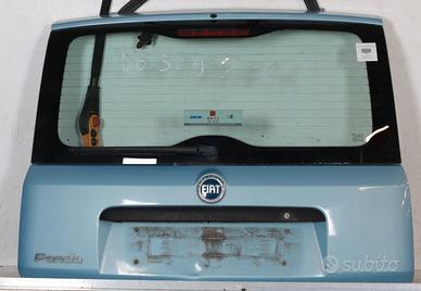 PORTELLONE/COFANO POSTERIORE - FIAT NEW PANDA