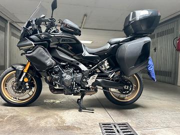 Yamaha Tracer 9 GT 2023 – 17.500 km – Accessoriata