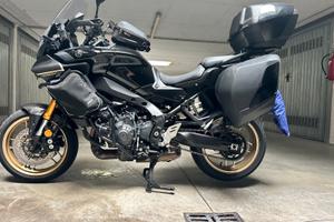 Yamaha Tracer 9 GT 2023 – 17.500 km – Accessoriata