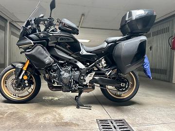 Yamaha Tracer 9 GT 2023 – 17.500 km – Accessoriata