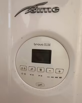 Caldaia Sime Brava Slim HE 30/55 ErP