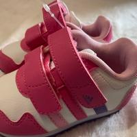 Scarpe bimba adidas nuove