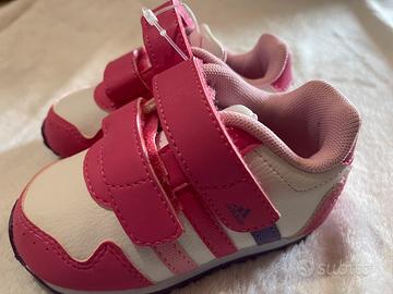 Scarpe bimba adidas nuove