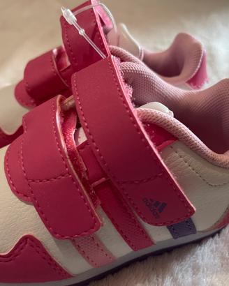 Scarpe bimba adidas nuove