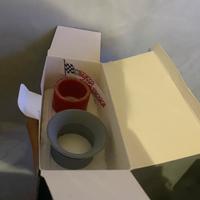 Kit 4pz conetti aspirazione