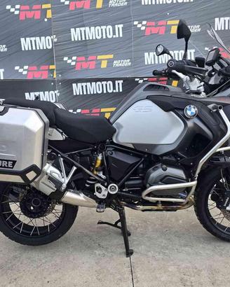 BMW R 1200 GS ADV ESA Video 360