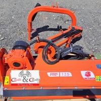Trincia argini FRF 125 Pronta consegna