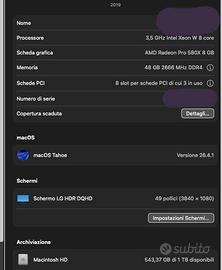 mac pro 2019 professional