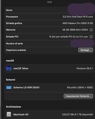 mac pro 2019 professional