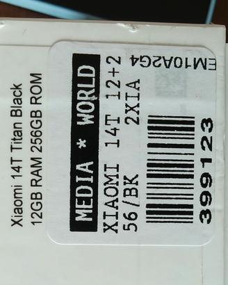 Xiaomi 14T 256 gb