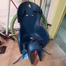 seggiolino posteriore per bici 