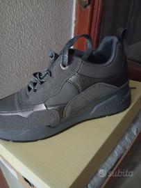scarpe Carrera colore grigio 