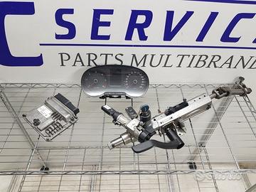 Centralina Motore Kit Chiavi per Polo 1.2 TDI