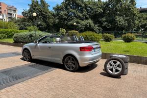 A3 Cabrio Belstaff Edition 2010 Cabriolet 2.0 tdi