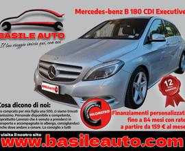 Mercedes-benz B 180 B 180 CDI Executive