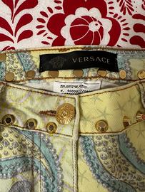 Jeans Gianni Versace