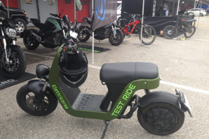 Vendita scooter elettrico ME6kw