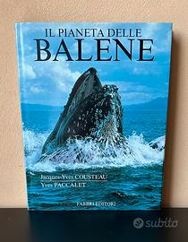 IL PIANETA DELLE BALENE