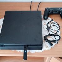 Ps4 Slim 500 Gb + Red Dead Redemption 2