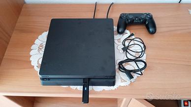 Ps4 Slim 500 Gb + Red Dead Redemption 2