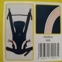 Marsupio/zaino porta bebè e bambini Manduca