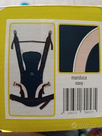 Marsupio/zaino porta bebè e bambini Manduca