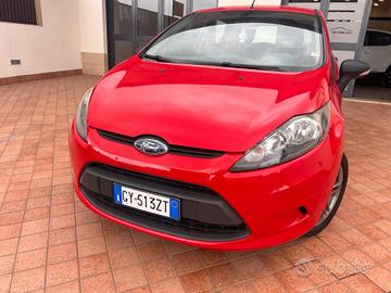 Ford Fiesta 1.4 TDCi 5p. Ghia