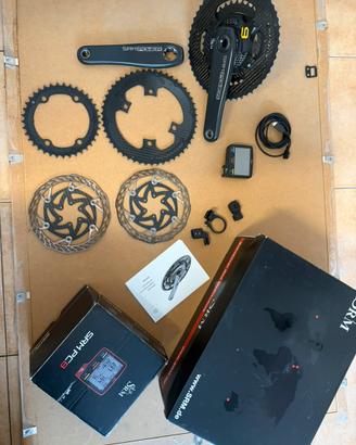 SRM 9 più accessori