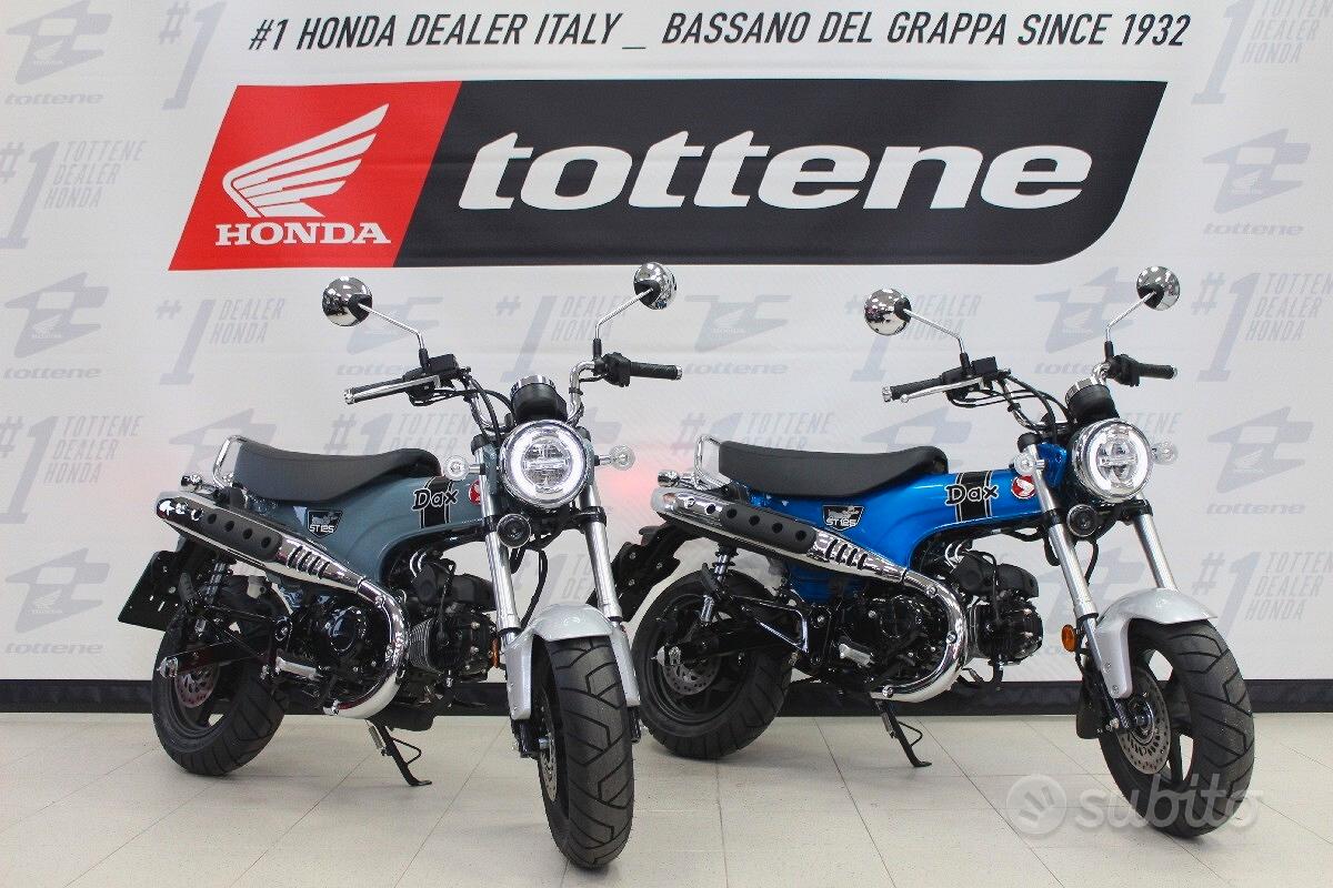 Motosalone Tottene Bassano Del Grappa Tottene Concessionario Honda
