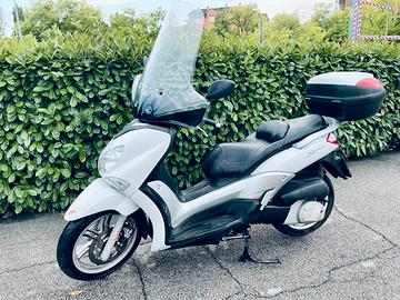 Scooter Yamaha x city