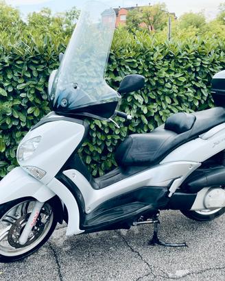 Scooter Yamaha x city